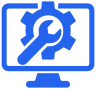 Logo CompFix Praha z webu vytvořeného v OAZEE